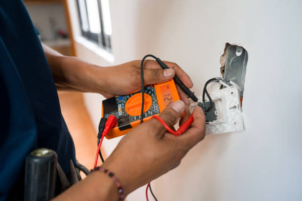 Best Ceiling Fan Installation Electrician  in Rochester, WA