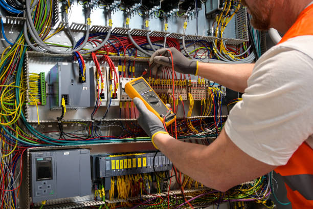 Best Electric Panel Repair  in Rochester, WA